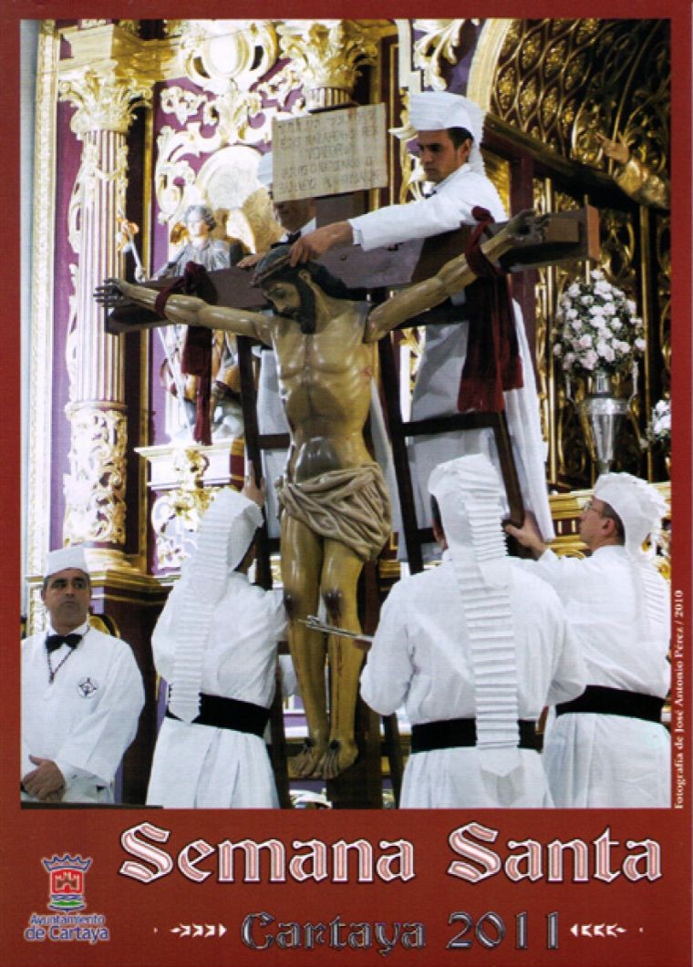 Semana Santa en Cartaya  
